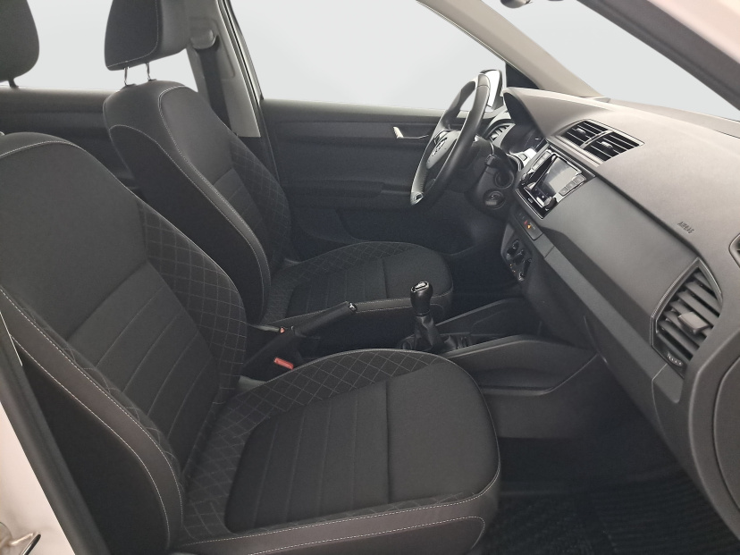 Škoda Fabia, 2022
