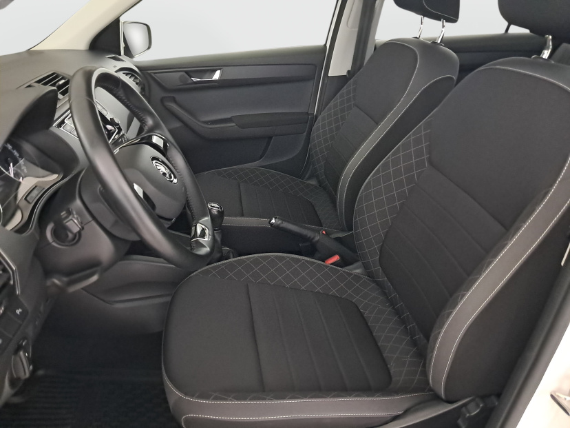 Škoda Fabia, 2022