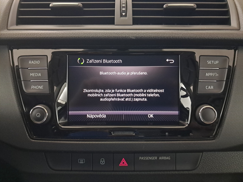 Škoda Fabia, 2022