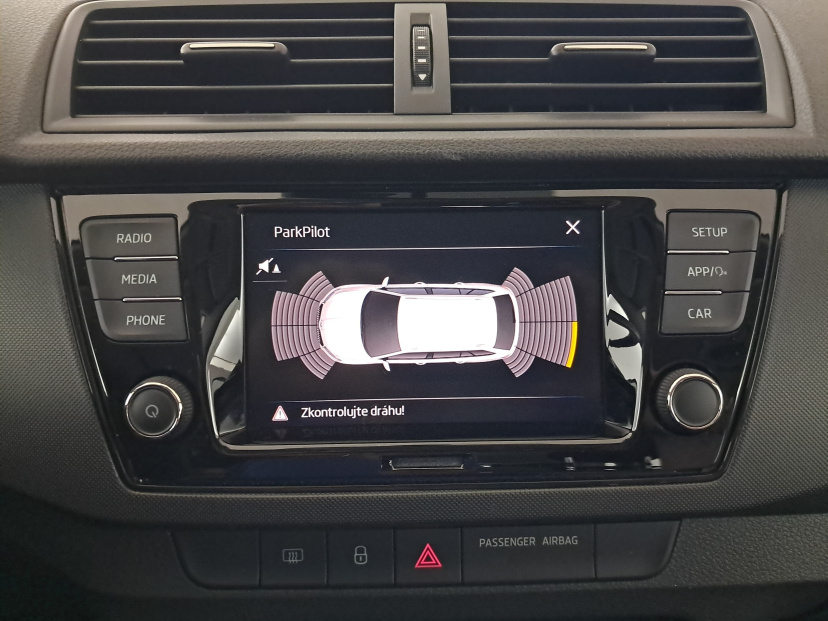Škoda Fabia, 2022