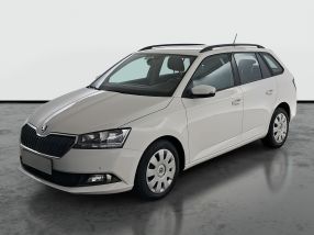Škoda Fabia - 2022