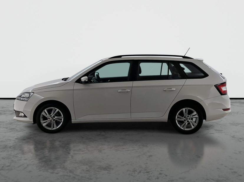 Škoda Fabia, 2022