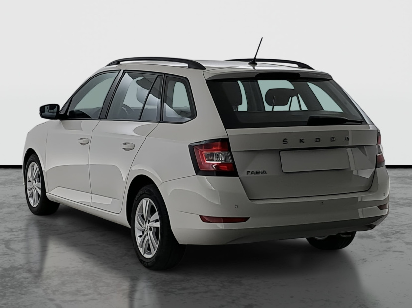 Škoda Fabia, 2022