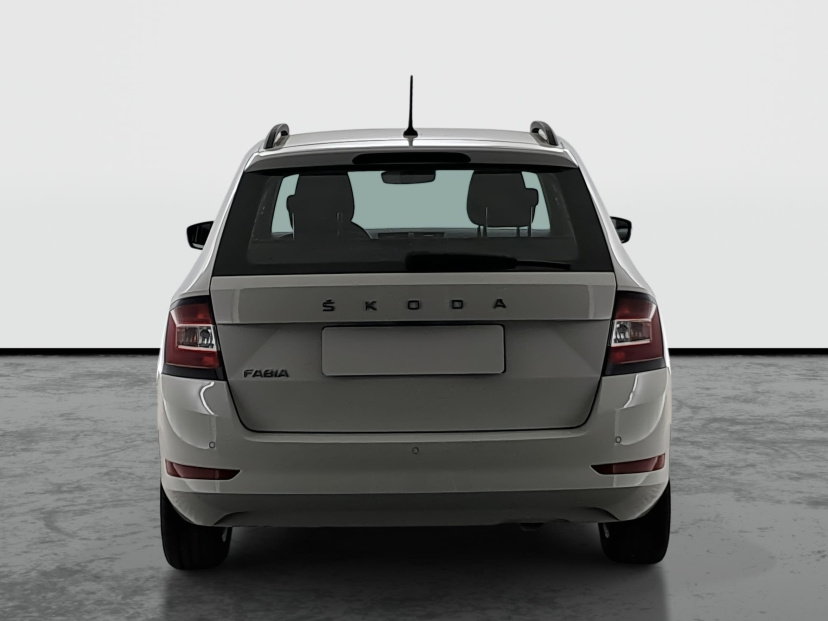Škoda Fabia, 2022