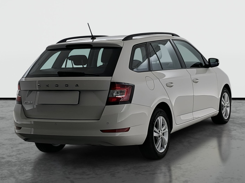 Škoda Fabia, 2022