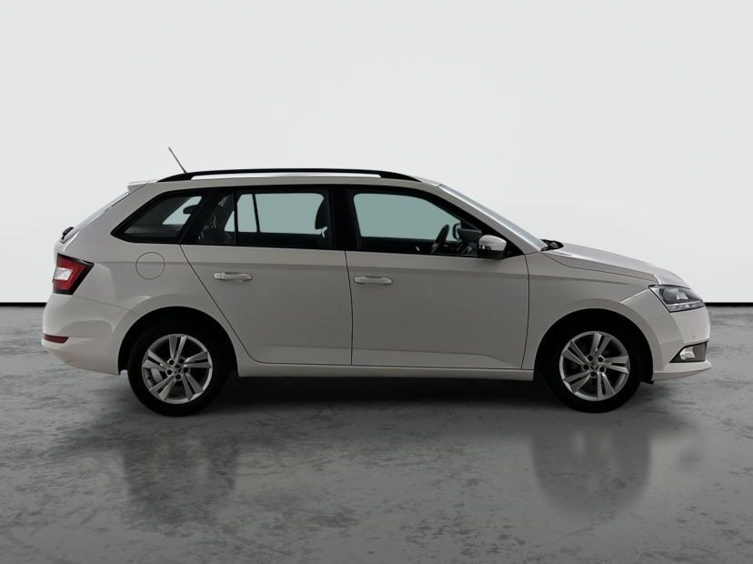 Škoda Fabia, 2022