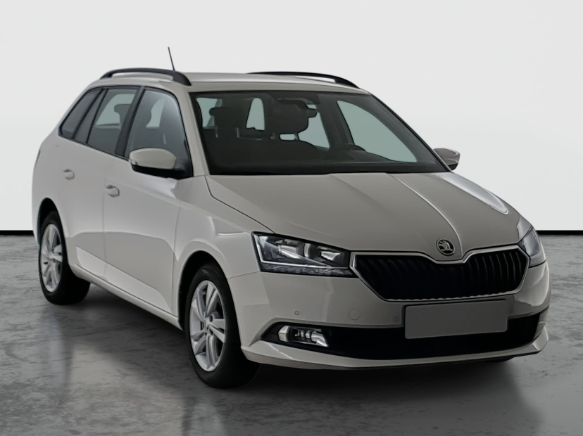 Škoda Fabia, 2022