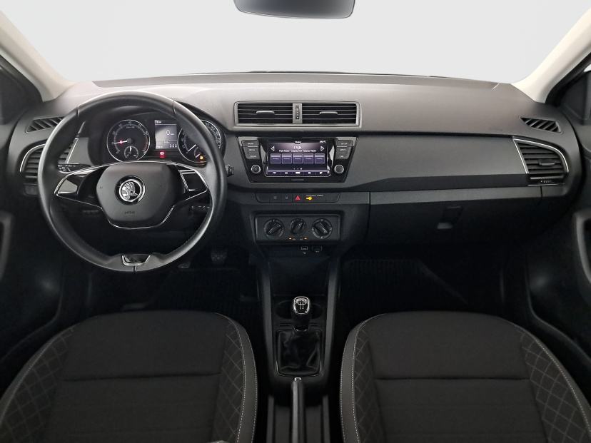 Škoda Fabia, 2022