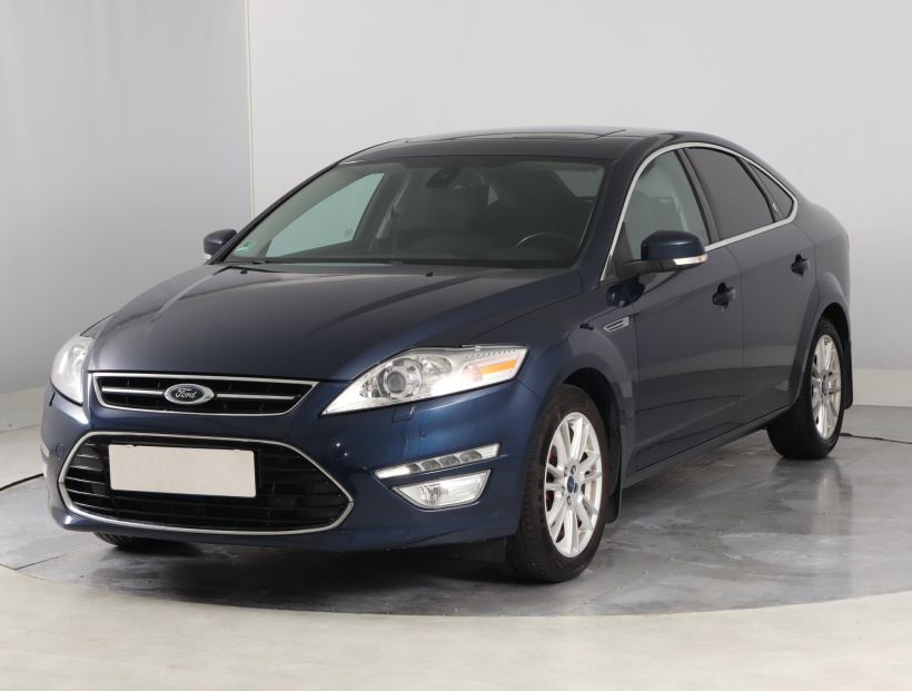 Ford Mondeo, 2011
