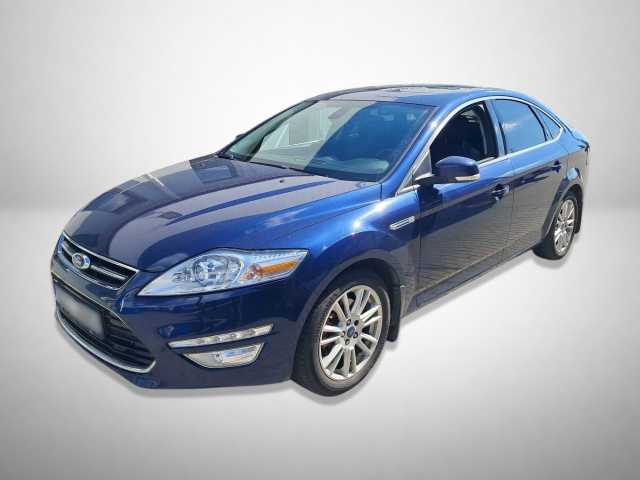 Ford Mondeo 2011