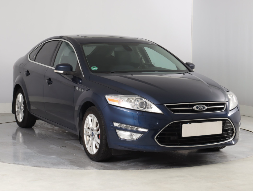 Ford Mondeo, 2011