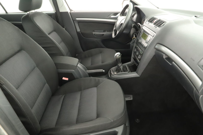Škoda Octavia, 2006