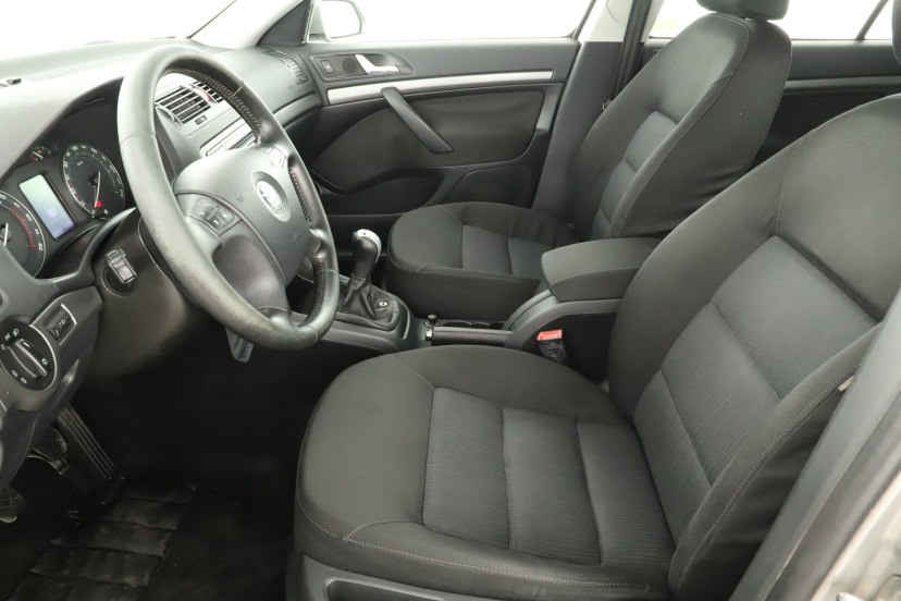 Škoda Octavia, 2006