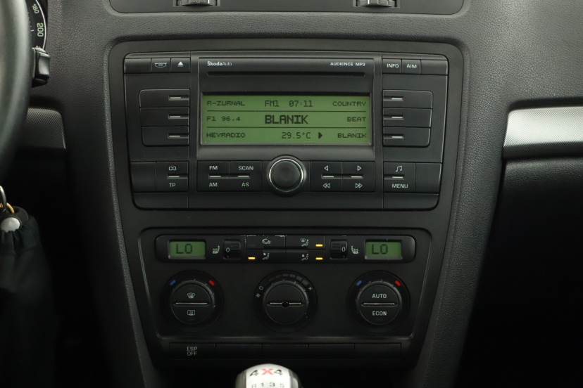 Škoda Octavia, 2006