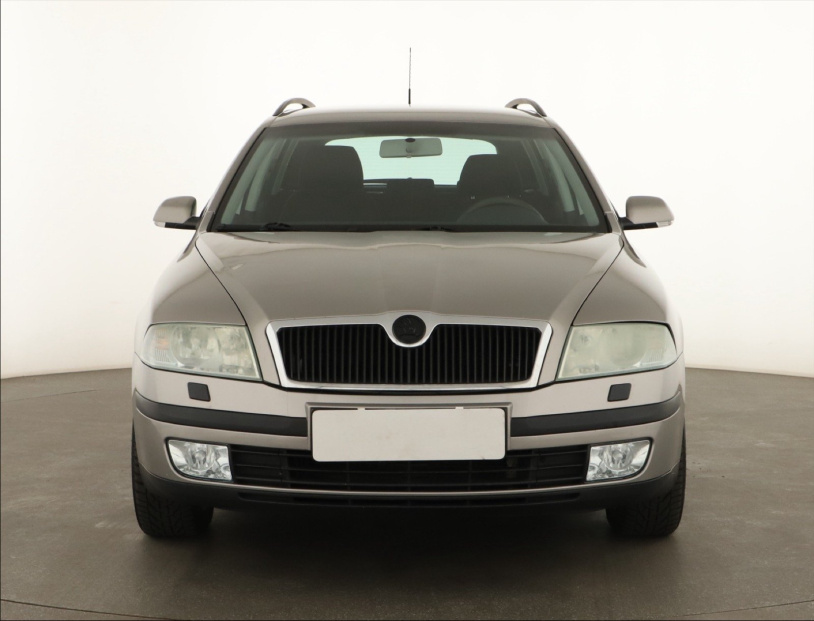 Škoda Octavia, 2006