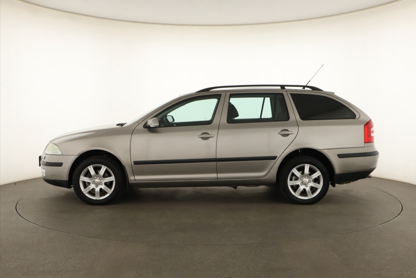 Škoda Octavia, 2006