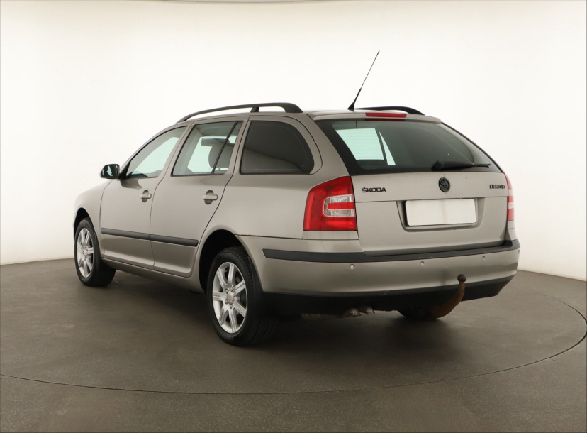 Škoda Octavia, 2006