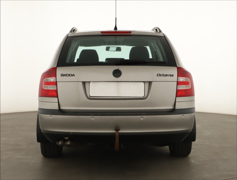 Škoda Octavia, 2006