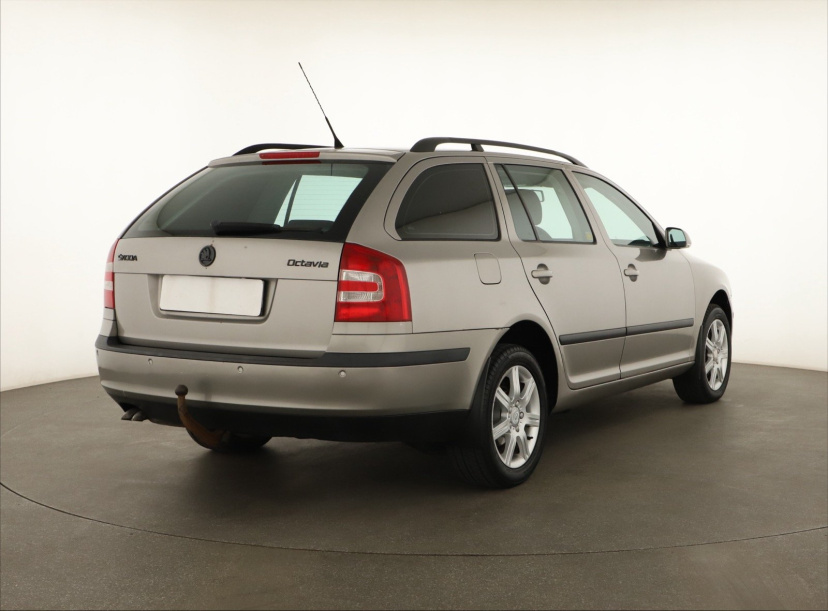 Škoda Octavia, 2006