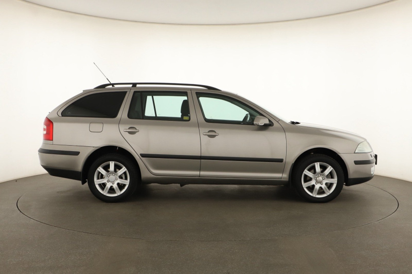 Škoda Octavia, 2006