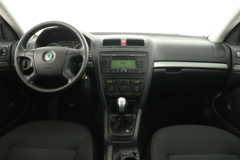 Škoda Octavia, 2006