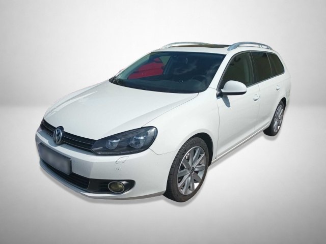 Volkswagen Golf 2011