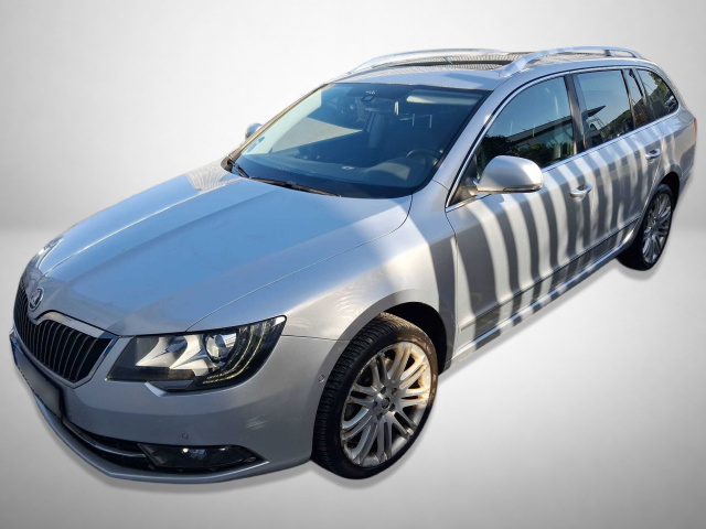 Škoda Superb 2013