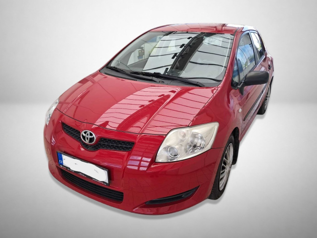 Toyota Auris 2009