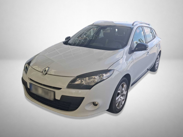 Renault Megane 2011