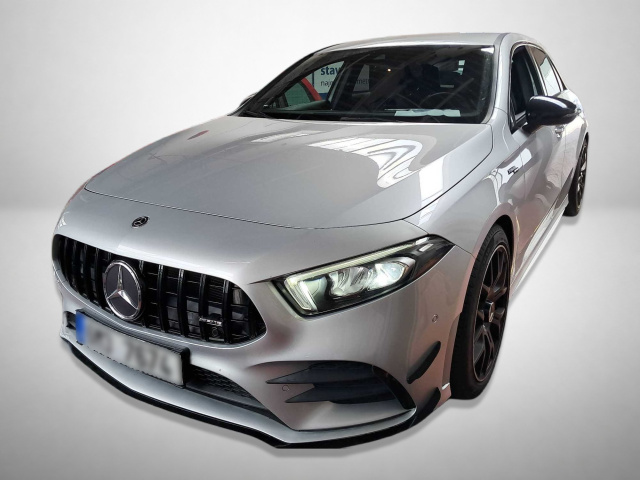 Mercedes-Benz A 2019