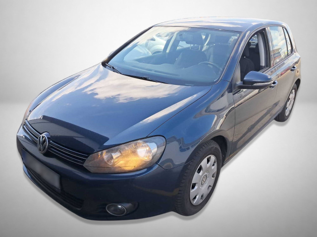 Volkswagen Golf 2012