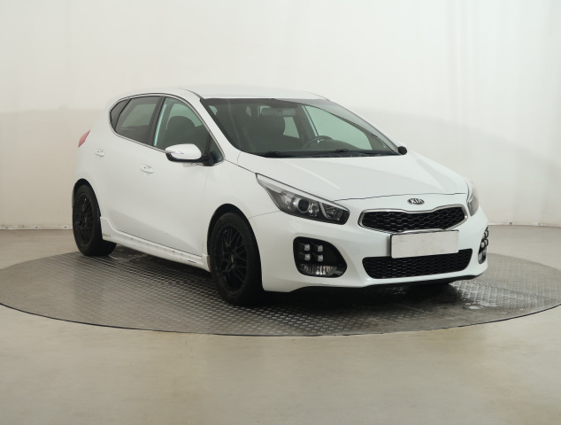 Kia Ceed 2016