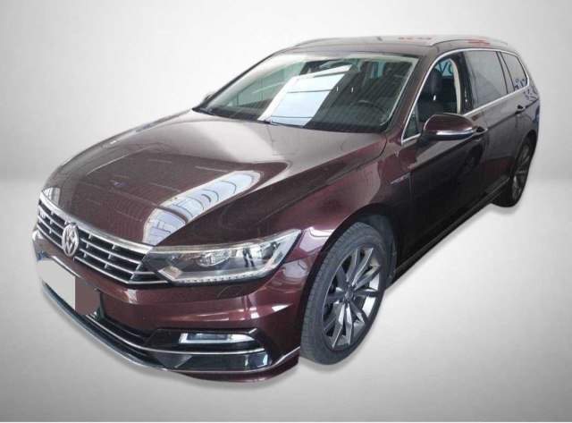 Volkswagen Passat 2018
