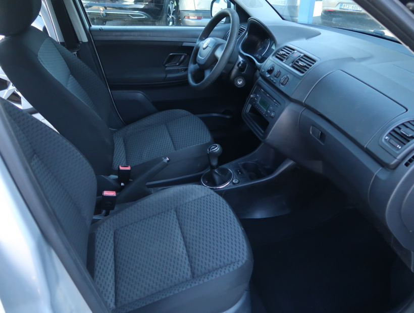 Škoda Fabia, 2011