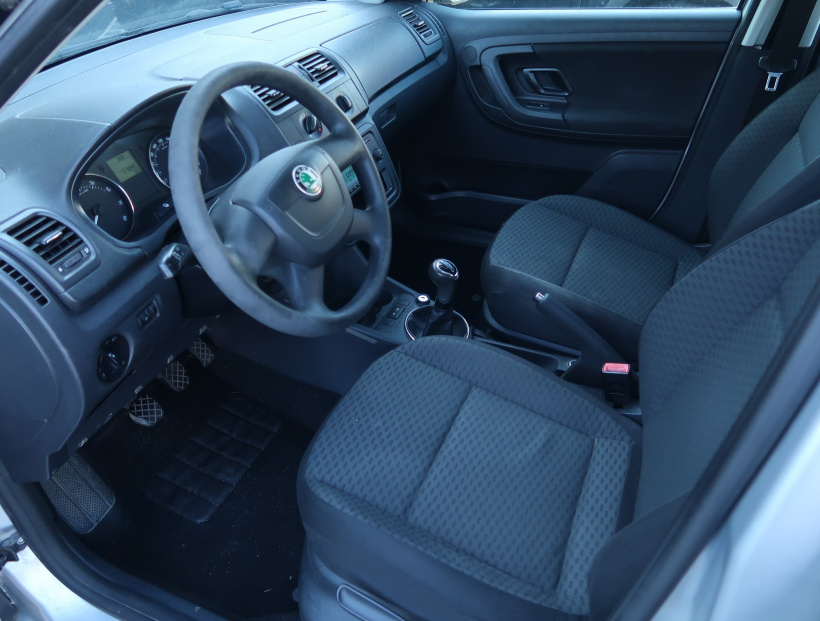 Škoda Fabia, 2011