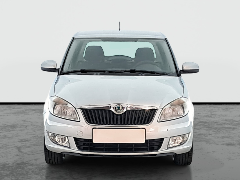 Škoda Fabia, 2011