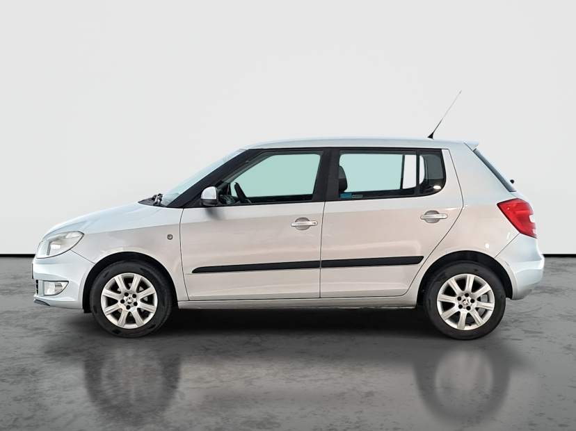 Škoda Fabia, 2011