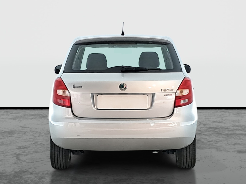 Škoda Fabia, 2011