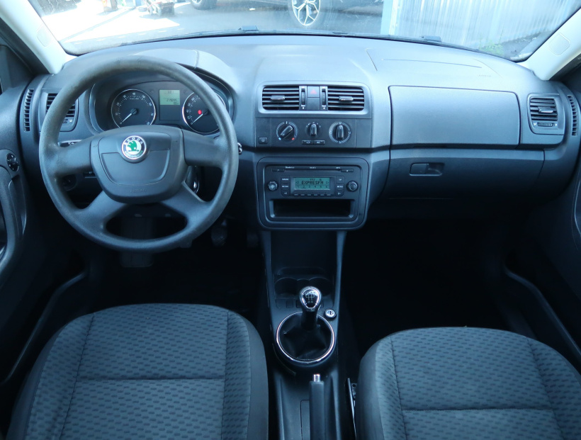 Škoda Fabia, 2011