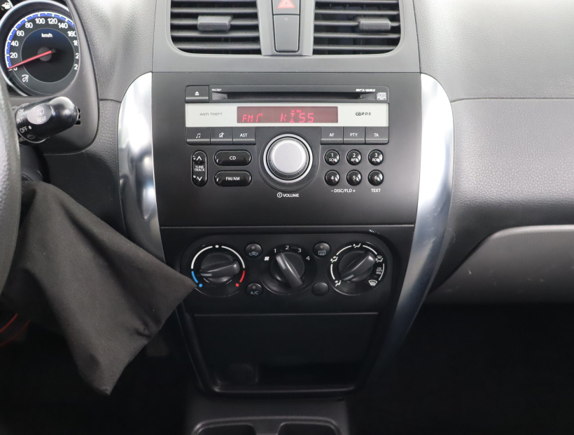 Suzuki SX4, 2012