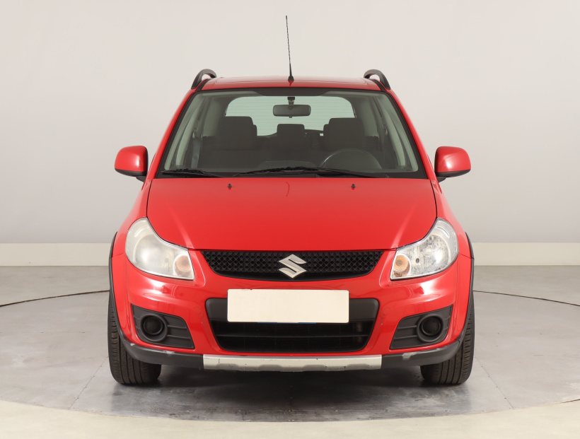 Suzuki SX4, 2012