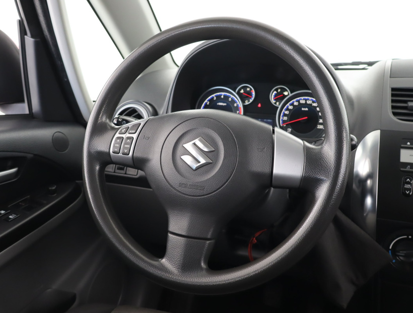Suzuki SX4, 2012