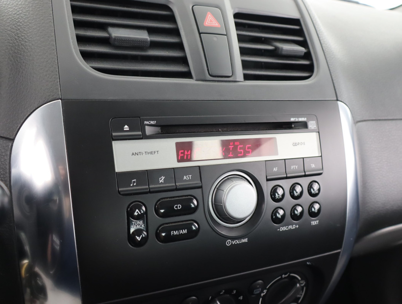 Suzuki SX4, 2012