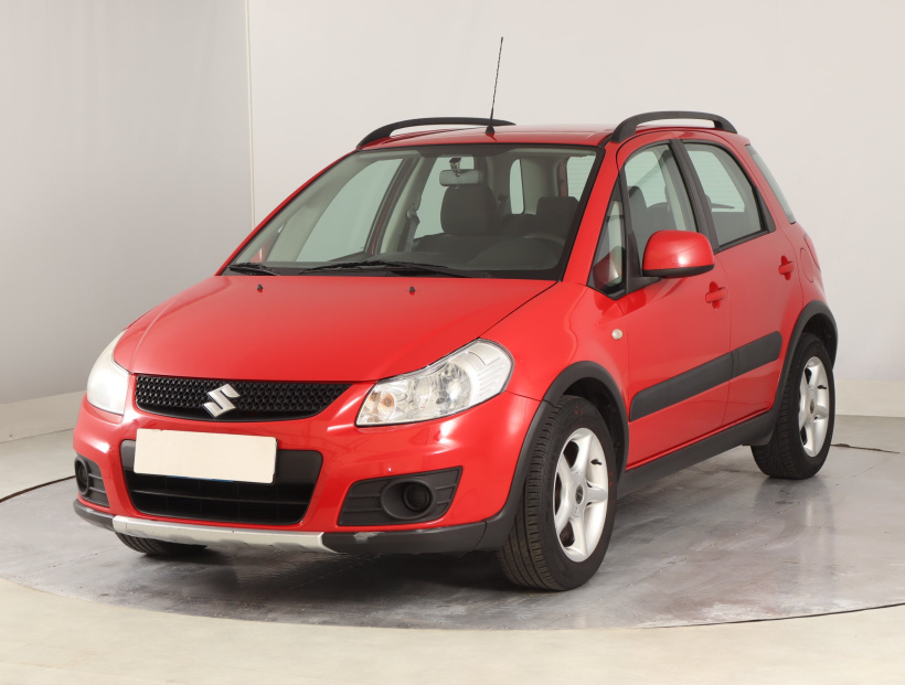 Suzuki SX4, 2012