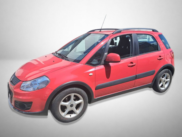 Suzuki SX4 2012