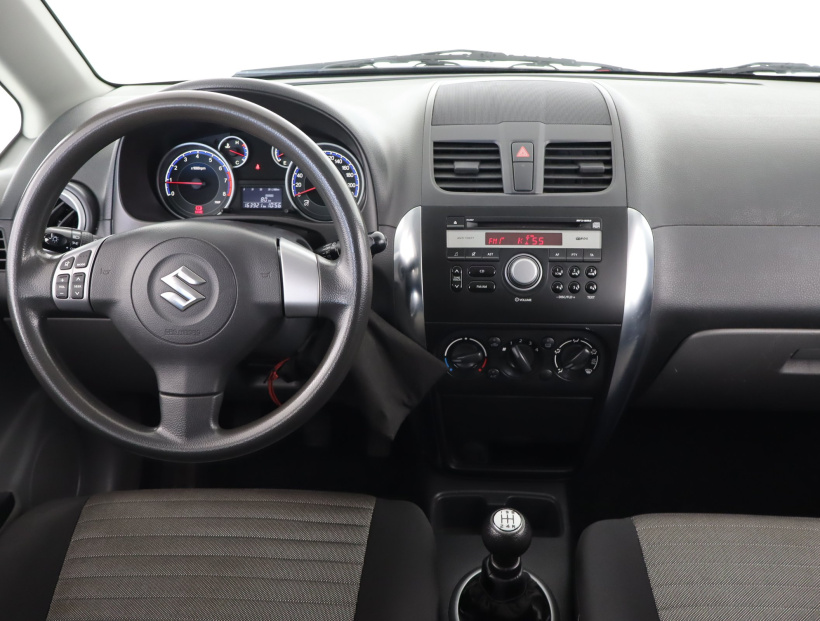 Suzuki SX4, 2012