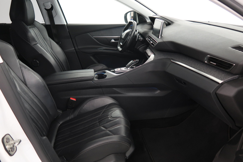 Peugeot 5008, 2017