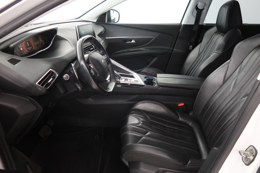 Peugeot 5008, 2017