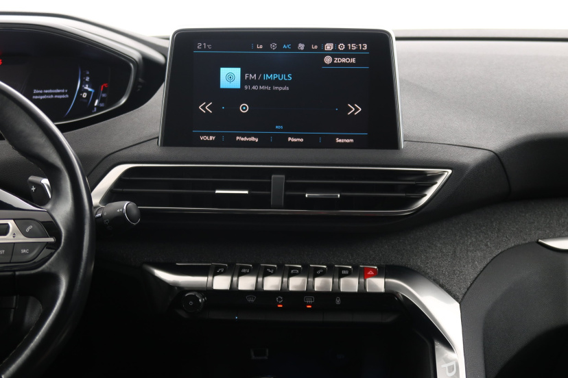 Peugeot 5008, 2017