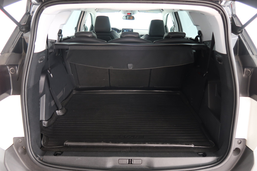 Peugeot 5008, 2017